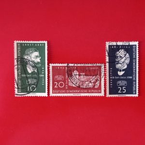DDR 1956 - serie completa