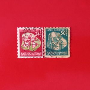 DDR 1951 (Michel23euro)