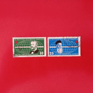 DDR 1957 - serie completa