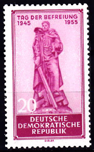 DDR 1955 - serie intreaga MNH