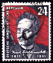 DDR 1951 - serie intreaga