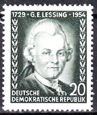 DDR 1954 - serie intreaga MNH
