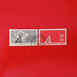 DDR 1958 - serie completa