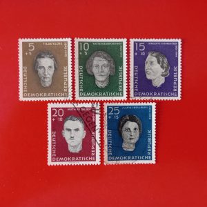 DDR 1959 - serie completa
