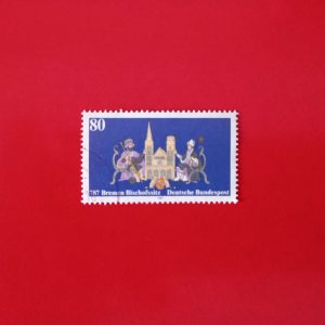 Germania 1987 - serie intreaga