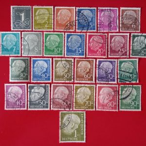 Germania 1954/1957