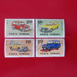 Romania 1983