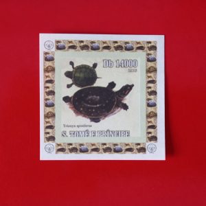 Sao Tome 2006 - colita MNH