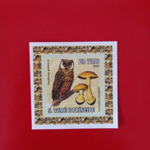 Sao Tome 2006 - colita MNH