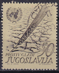 Yugoslavia 1968 - serie intreaga