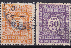 Yugoslavia 1921
