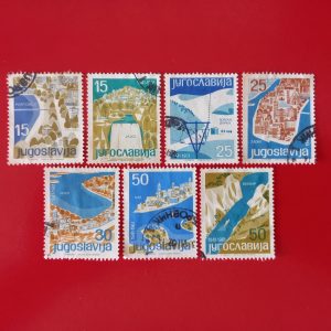 Yugoslavia 1962