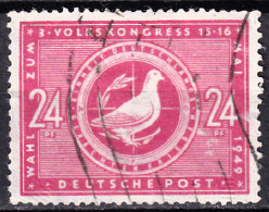 Germania 1949 (zona de ocupatie sovietica) - serie intreaga