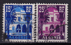 Algeria 1954