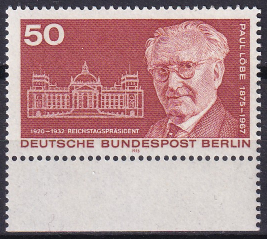 Berlin 1975 - serie intreaga MNH