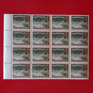 Berlin 1962 - bloc MNH
