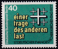 Berlin 1977 - serie intreaga MNH
