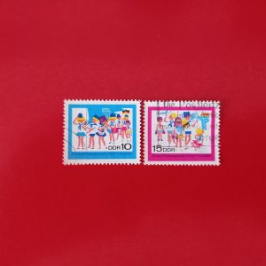DDR 1968 - serie completa