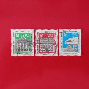 DDR 1962 - serie completa