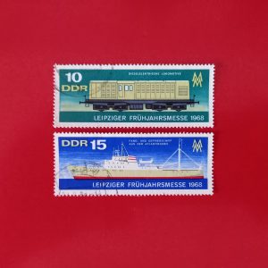DDR 1968 - serie completa