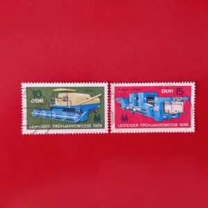 DDR 1969 - serie completa