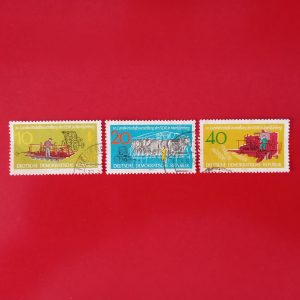 DDR 1962 - serie completa