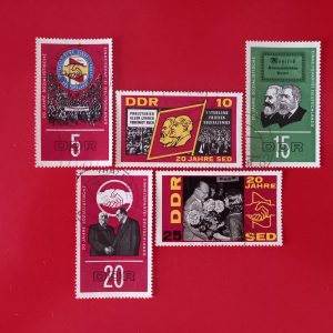 DDR 1966 - serie completa