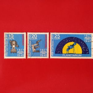 DDR 1971 - serie completa