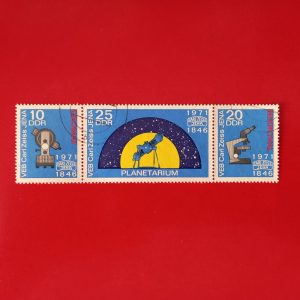 DDR 1971 - serie completa in straif