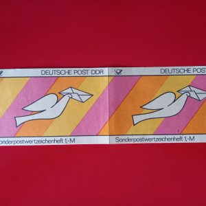 DDR 1984 - booklet