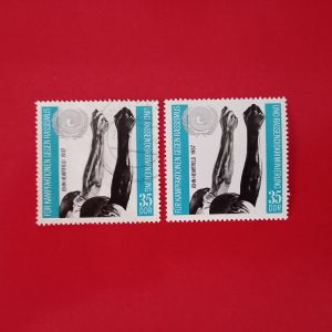 DDR 1971 - serie intreaga + serie intreaga MNH