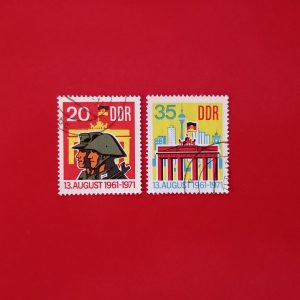 DDR 1971 - serie completa