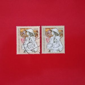 DDR 1971 - serie intreaga + serie intreaga MNH