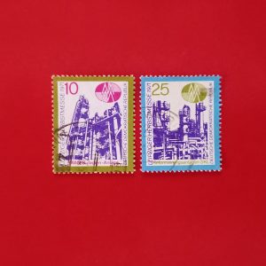 DDR 1971 - serie completa