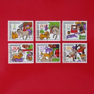 DDR 1971 - serie completa