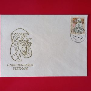 DDR 1971 - FDC