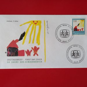 Germania 1999 - FDC