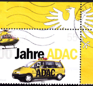 Germania 2003 - serie intreaga cu tabs