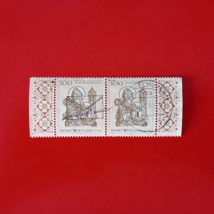 Germania 1994 - serie intreaga x2 - pereche cu tabs