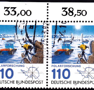 Germania 1981 - serie intreaga x2 - pereche