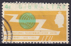Gibraltar 1965