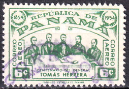 Panama 1954