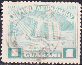 Paraguay 1952
