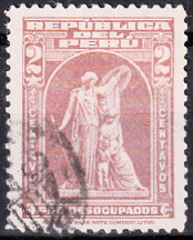 Peru 1938 - serie intreaga