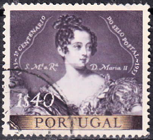 Portugalia 1953