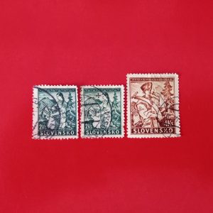 Slovenia 1939