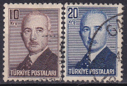 Turcia 1948