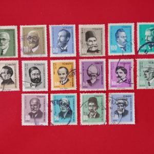 Turcia 1964/1965/1966