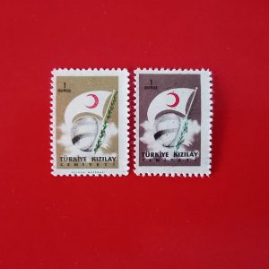 Turcia 1957