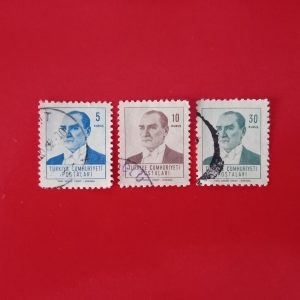 Turcia 1961